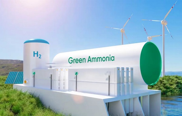 Técnicas Reunidas, Sinopec to design 4 GW green hydrogen plant in Yanbu