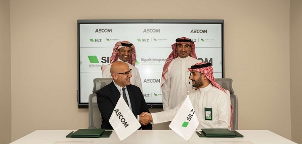 SILZ partners with AECOM to elevate integrated logistics in Saudi Arabia