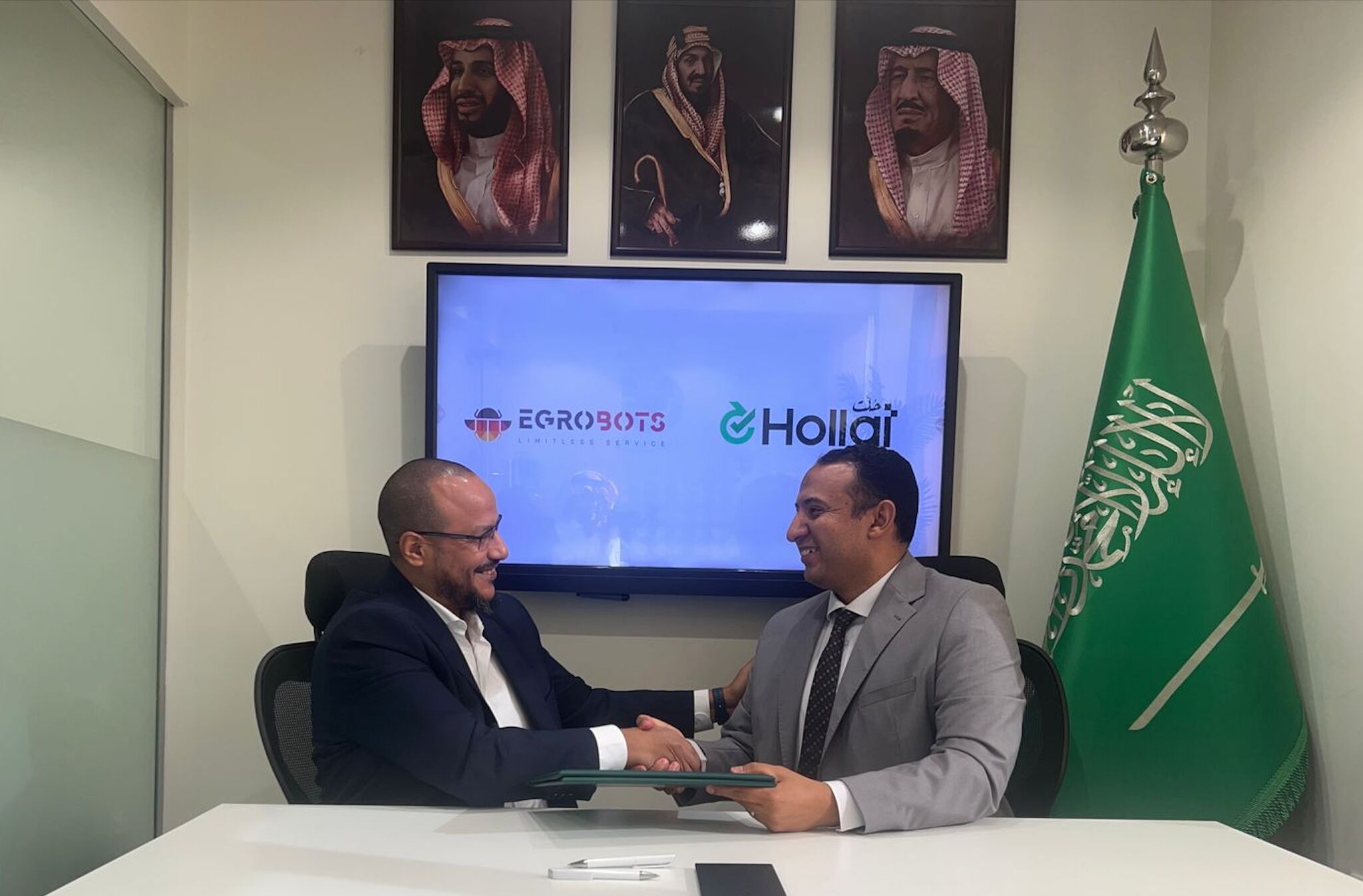 Hollat, Egrobots partner to advance CRM automation in Saudi Arabia