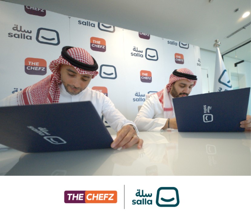 The Chefz, Salla partner to power Saudi e-commerce growth