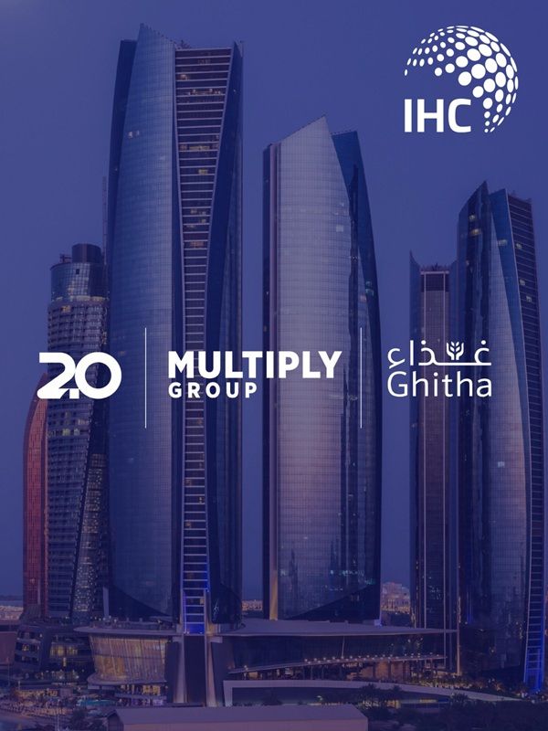 IHC plans AED 120 bn merger of 2PointZero, Multiply Group, Ghitha Holding