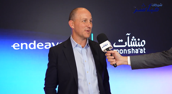 Taylor: Endeavor targets entrepreneurs with high radical self-belief