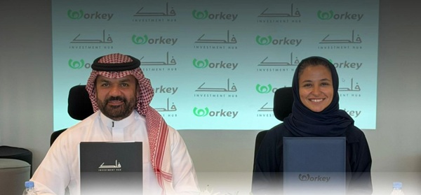 Workey secures strategic investment from Falak Investment Hub