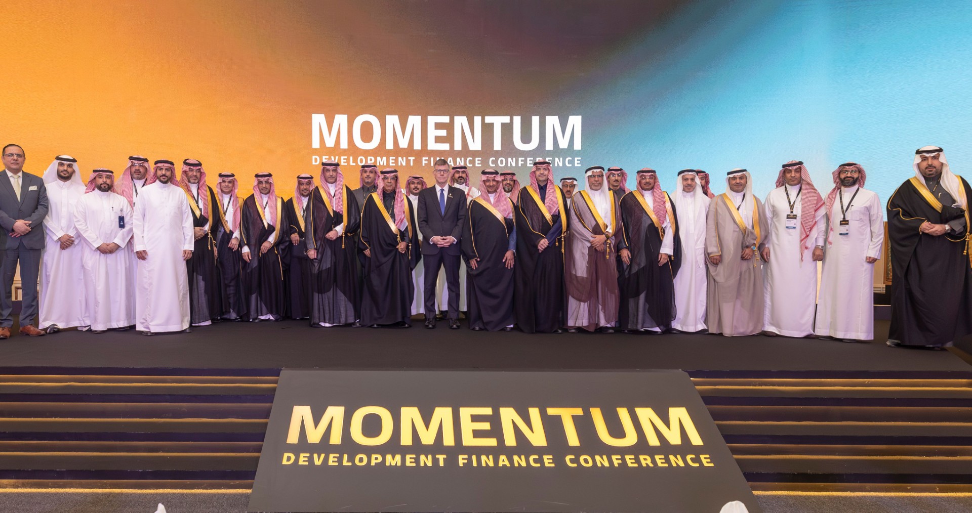 TDF signs SAR 4 bn in new partnerships at MOMENTUM 2025