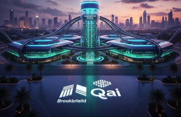 Qai, Brookfield establish $20bn JV to advance AI infrastructure