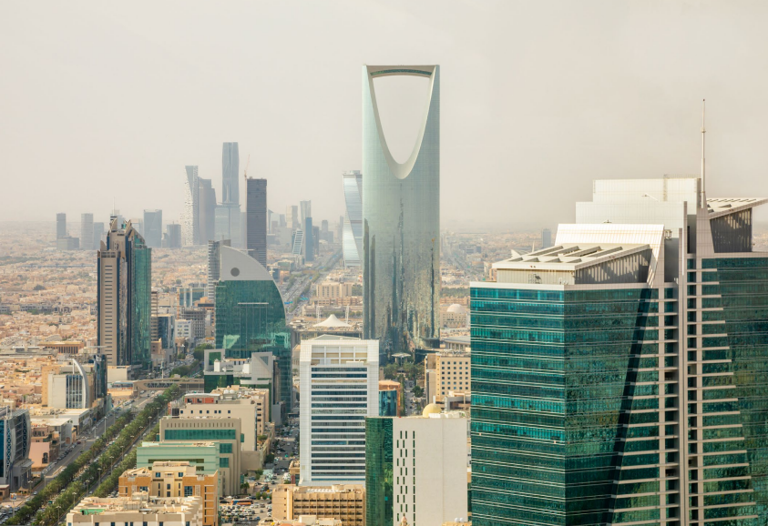 Riyadh becomes Middle East's first Global Active City
