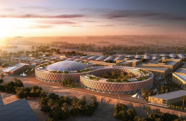 Saudi Arabia lays cornerstone for Hexagon data center in Riyadh