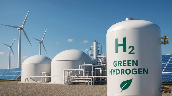 Saudi Arabia to start exporting green hydrogen to Japan