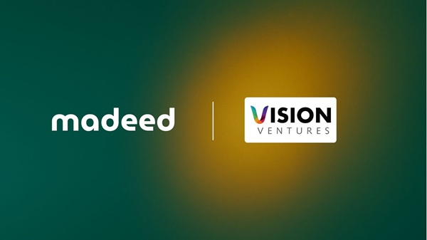 Madeed secures $400K in pre-seed funding led by Vision Ventures