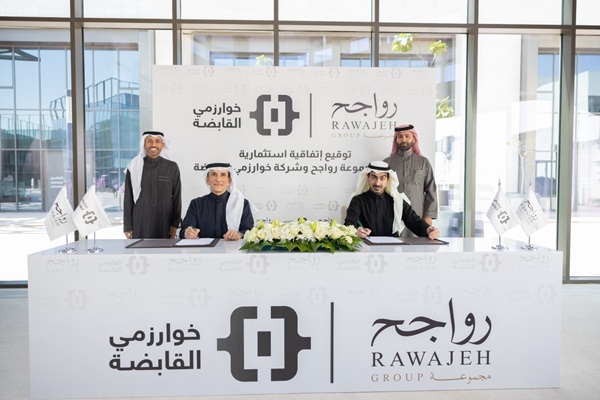 Rawajeh Group acquires stake in Khwarizmi Holding