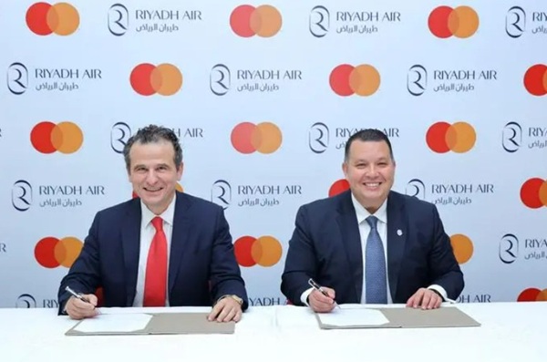 Riyadh Air partners with Mastercard to reshape global travel experience