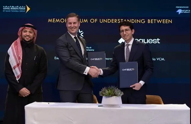 VCM signs exclusive deals to deliver global carbon solutions in Saudi Arabia