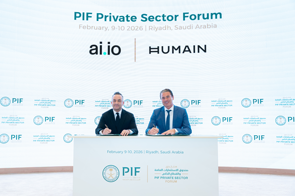 HUMIAN acquires controlling stake in ai.io, launches HUMAIN Sport