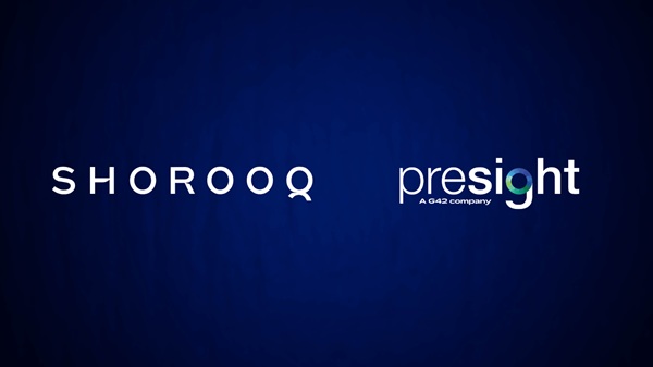 Presight-Shorooq $100mn global AI innovation fund backs five startups