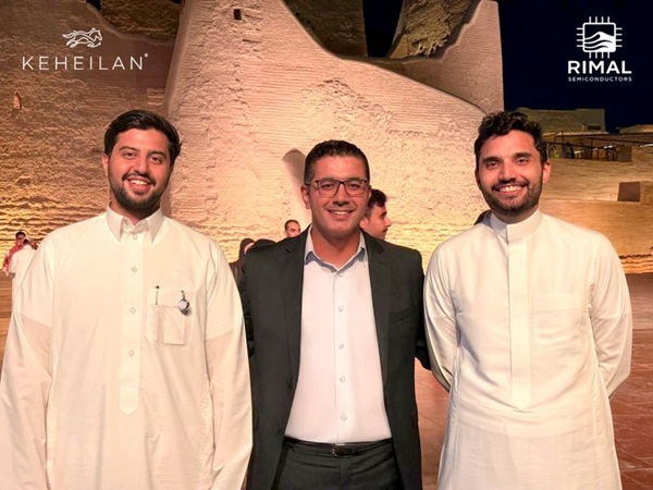 Rimal Semiconductors secures strategic investment from Keheilan Deep Tech Fund