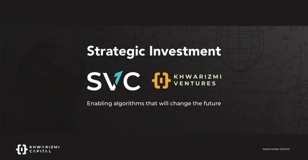 SVC invests in Khwarizmi Venture Capital Fund II