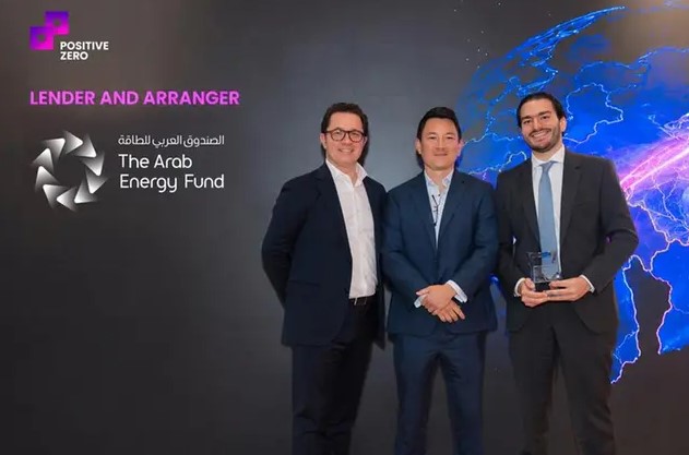 Positive Zero secures landmark $375mn financing facility