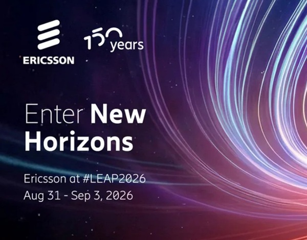 Ericsson to showcase advanced solutions at LEAP 2026